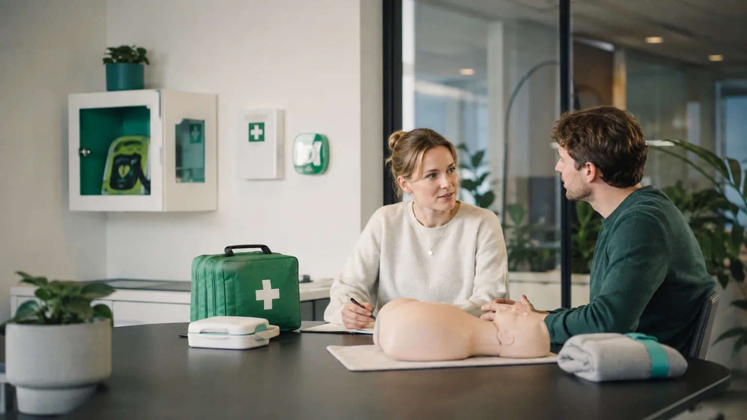 Is BHV verplicht? Dit moet je als werkgever weten