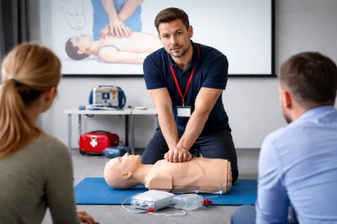 Reanimatie Cursus